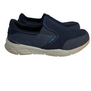 Skechers Men’s Slip-on Shoes. Size 9